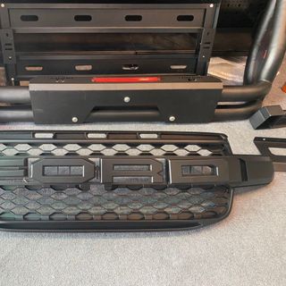 Mặt Calang Ford Ranger