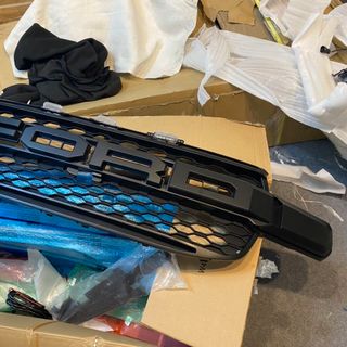 Mặt Calang Ford Ranger