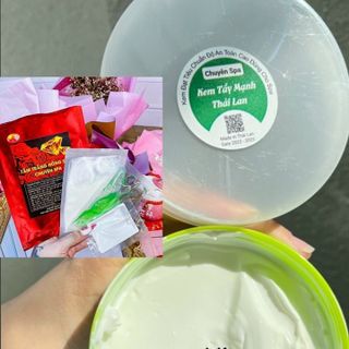 Kem tẩy mạnh thái lan
