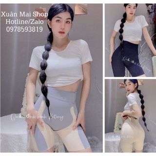 Quần Gen Định Hình Quần Lót Nâng Mông Loang Nịt Bụng, Quần Mặc Trong Váy Ôm Sát Người Giúp Lấy Lại Vóc Dáng Nhanh Chóng