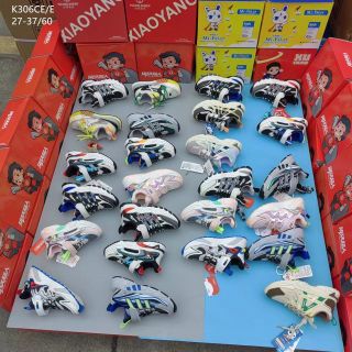 Giày thể thao trẻ em phong cách cá tính K306