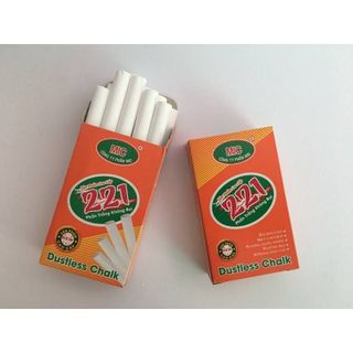 Phấn Trắng, Phấn Nhiều Màu Không Bụi Mic Viết Bảng - Dành Cho Giáo Viên Và Học Sinh