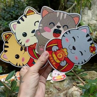 Lì xì chibi