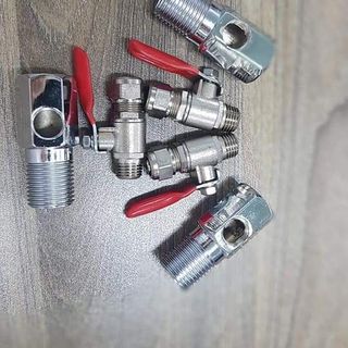 Bộ khẩu Khoá nước đầu vào máy lọc nước RO