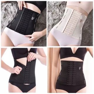 Gen Latex Nit Bụng Lỗ Thoáng Giúp Thon Gọn Bụng Giảm Mỡ Hiệu Quả Cho Vóc Dáng Thon Gọn