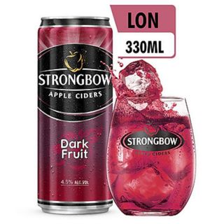 Nước táo lên men Strongbow 330ml