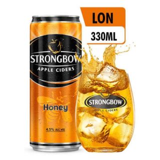 Nước táo lên men Strongbow 330ml