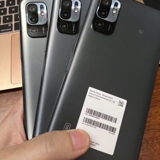 Xiaomi Redmi Note 10 màu Đen chống nước NEW Bảo Hành 12Tháng - Henry giá sỉ