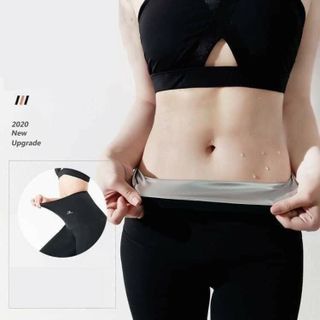 Quần Sinh Nhiệt Đổ Mồ Hôi Giảm Mỡ Bụng Cho Nữ Tự Tin Khoe Vòng 2