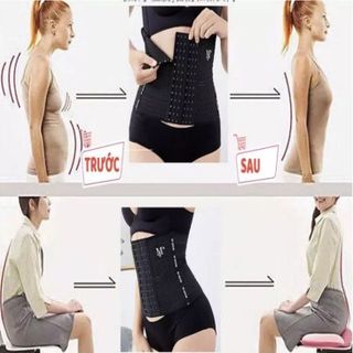 Gen Latex Nit Bụng Lỗ Thoáng Giúp Thon Gọn Bụng Giảm Mỡ Hiệu Quả Cho Vóc Dáng Thon Gọn