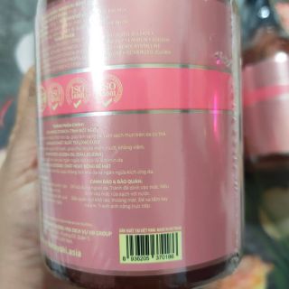 Sữa tắm của Đoàn Di Băng hanayuki