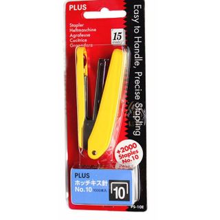 Dập ghim 10 Plus PS-10E (kèm 2 hộp ghim)