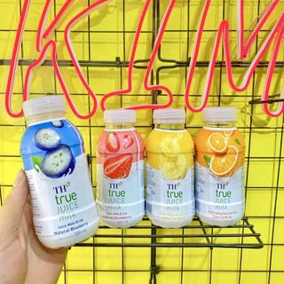 Nước uống sữa trái cây TH True Juice Milk 300ml