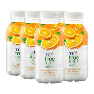 Nước uống sữa trái cây TH True Juice Milk 300ml