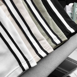 Quần short thun nam cao cấp, quần đùi nam, Chất nỉ cua chính phẩm, mịn đẹp, độ dày vừa phải size từ 55kg - 92kg