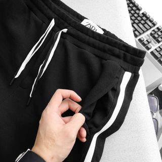 Quần short thun nam cao cấp, quần đùi nam, Chất nỉ cua chính phẩm, mịn đẹp, độ dày vừa phải size từ 55kg - 92kg