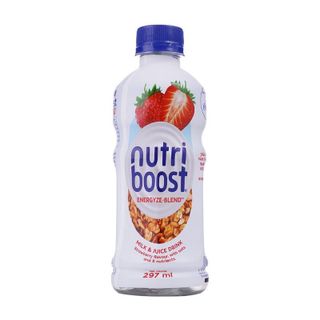 Nutri boost vị dâu 297ml