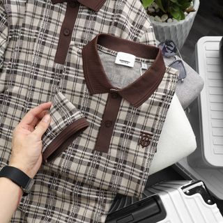 Áo thun cổ bẻ nam cao cấp, áo thun có cổ nam, Chất vải xuất dư, mịn đẹp dày dặn. Sờ vải là thích - Logo thêu sắc nét size từ 55kg - 85kg