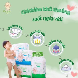 BỈM TRẺ EM CHICHIHA- BỈM XUẤT NHẬT