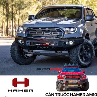 Cản trước Ford Ranger