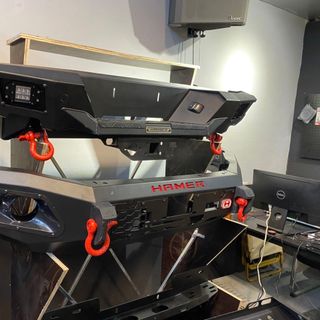 Cản trước Ford Ranger