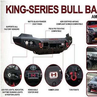 Cản trước Ford Ranger