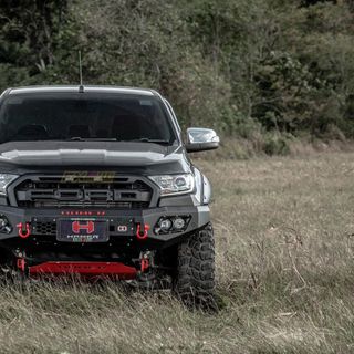 Cản trước Ford Ranger