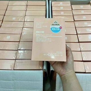 NẠ THAI CỪU WINE BEAUTY (HỘP 10 MIẾNG)