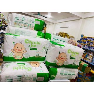 BỈM TRẺ EM CHICHIHA- BỈM XUẤT NHẬT