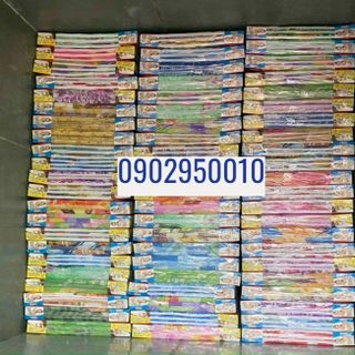 Sỉ nệm Pe Hàn Quốc gấp 3