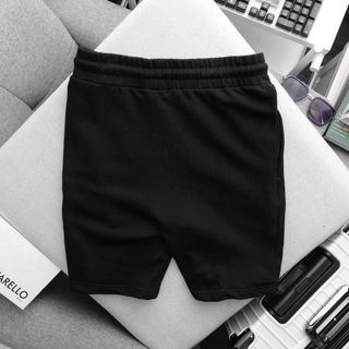 Quần short thun nam cao cấp, quần đùi nam, Chất nỉ chân cua cotton 100% chính phẩm dày đẹp. Ko xù lông size từ 55kg - 85kg