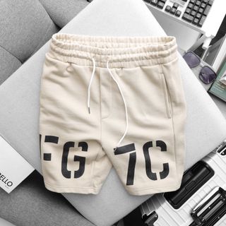 Quần short thun nam cao cấp, quần đùi nam, Chất nỉ chân cua cotton 100% chính phẩm dày đẹp. Ko xù lông size từ 55kg - 85kg