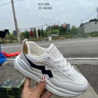 Giày thể thao Nữ chất đẹp K311