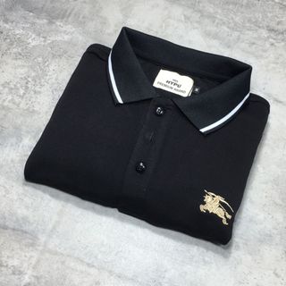 ÁO POLO HYPU MAN tông màu trung tính đơn giản, chất liệu cá sấu