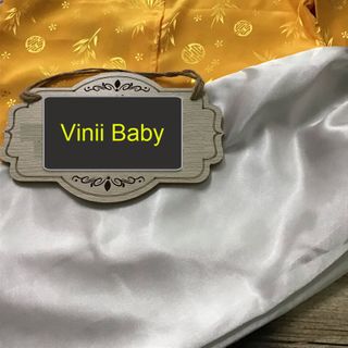 Bộ bà ba bé gái gấm lá tre