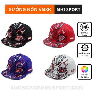 Mũ, nón trẻ em Snapback hithop giá sỉ