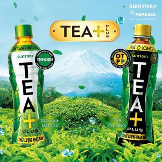 Trà Ô Long Teaplus 350ml