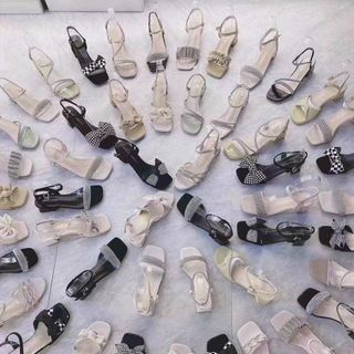 Sandal nữ kiểu dáng thời trang sang chảnh K296