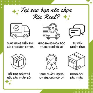 Granola Rin Real, Granola ăn kiêng, ngũ cốc giảm cân, ngũ cốc lợi sữa, ngũ cốc dinh dưỡng siêu giòn ngon