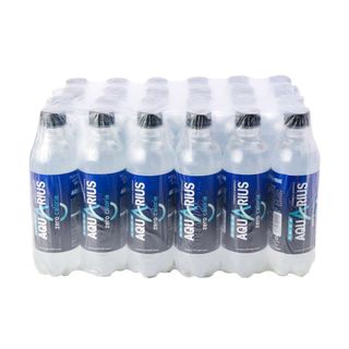 LỐC 6 CHAI NƯỚC UỐNG VẬN ĐỘNG THỂ THAO AQUARIUS ZERO 390ml[New date]