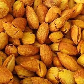 Hạnh nhân bơ Rin Real, hạnh nhân rang bơ, hạnh nhân bơ Mỹ nhập khẩu chính hãng