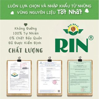 Hạnh nhân bơ Rin Real, hạnh nhân rang bơ, hạnh nhân bơ Mỹ nhập khẩu chính hãng
