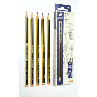 Bút Chì Gỗ Staedtler Noris 120 2B - Hàng Nhập Đức giá sỉ