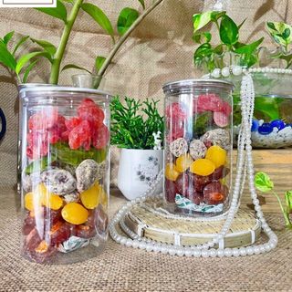 Mứt Trái Cây Sấy Dẻo Mix Các Vị