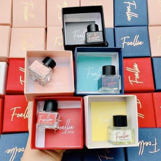 Nước Hoa Vùng Kín Foellie Chính Hãng (Che Tên Khi Giao Hàng) Nước Hoa Giúp Cô Bé Luôn Thơm Hương Thơm Quyến Rũ Lâu Phai