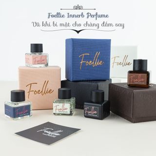 Nước Hoa Vùng Kín Foellie Chính Hãng (Che Tên Khi Giao Hàng) Nước Hoa Giúp Cô Bé Luôn Thơm Hương Thơm Quyến Rũ Lâu Phai