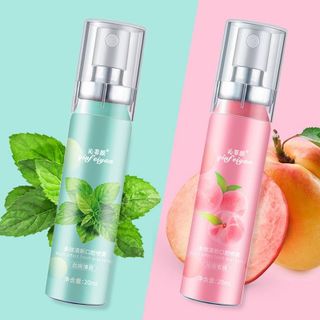 Xịt Thơm Miệng Chính Hãng Xịt Giảm Hôi Miệng Giúp Ngăn Ngừa Vi Khuẩn Khoang Miệng Lưu Hương Thơm Mát Dài Lâu