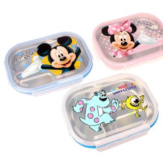 Hộp cơm 3 ngăn Disney