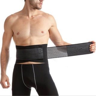 Gen Nịt Bụng Nam Bụng Săn Chắc Giảm Mỡ Chất Liệu Cao Cấp Chống Cuộn Giúp Định Hình Vóc Dáng Gọn Hơn