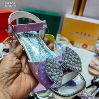 Sandal trẻ em kiểu dáng công chúa K300